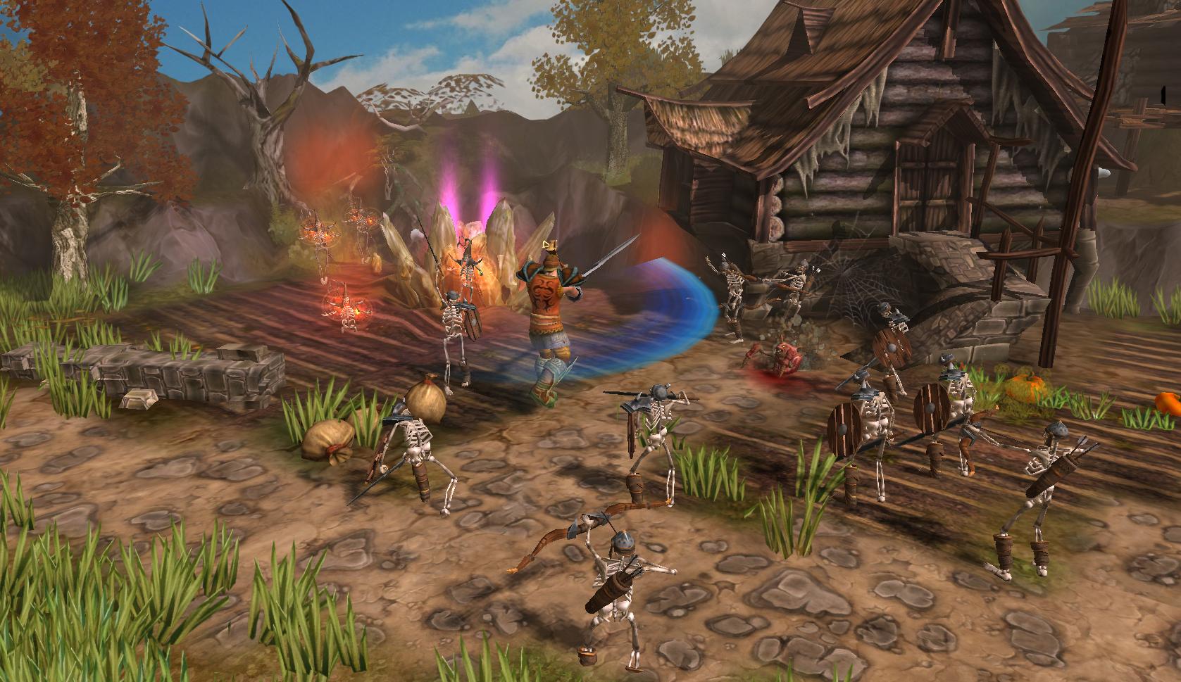 Hazen: The Dark Whispers screenshot 11