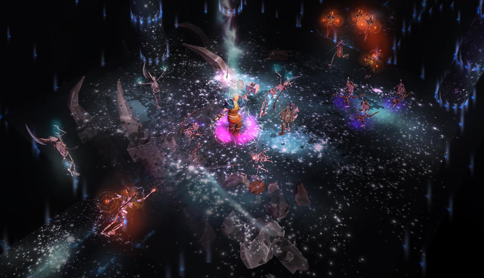 Hazen: The Dark Whispers screenshot 9