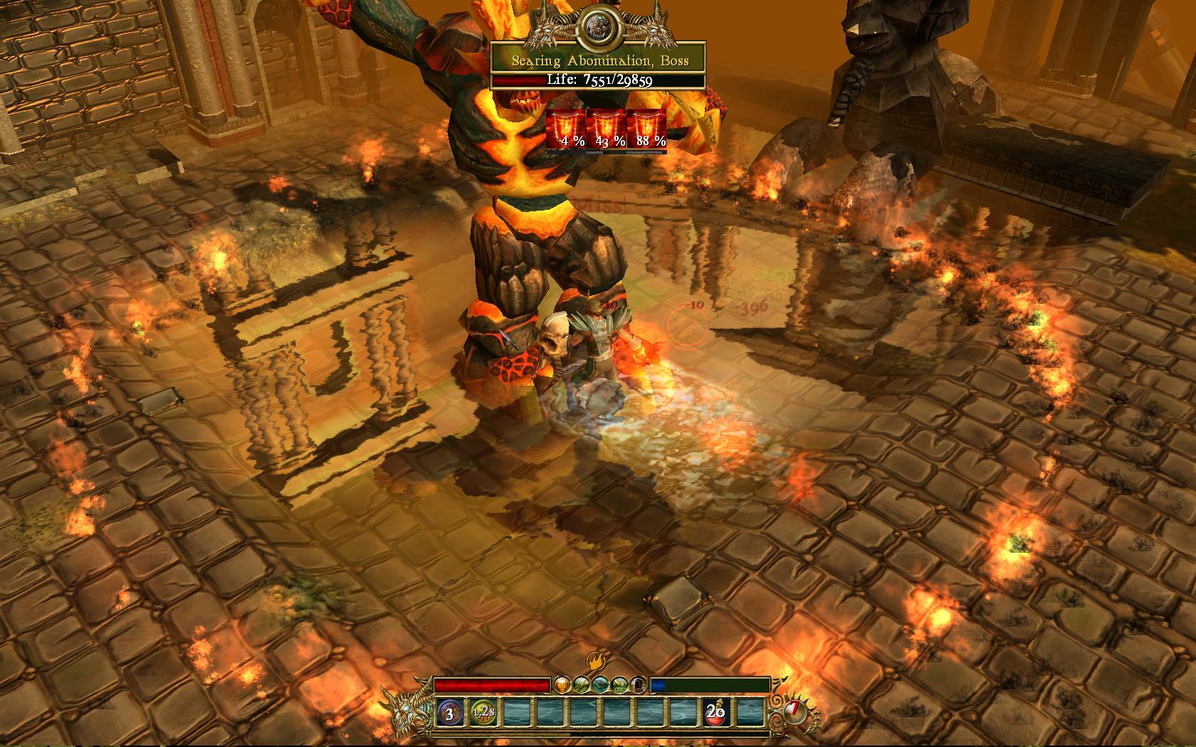 Hazen: The Dark Whispers screenshot 4