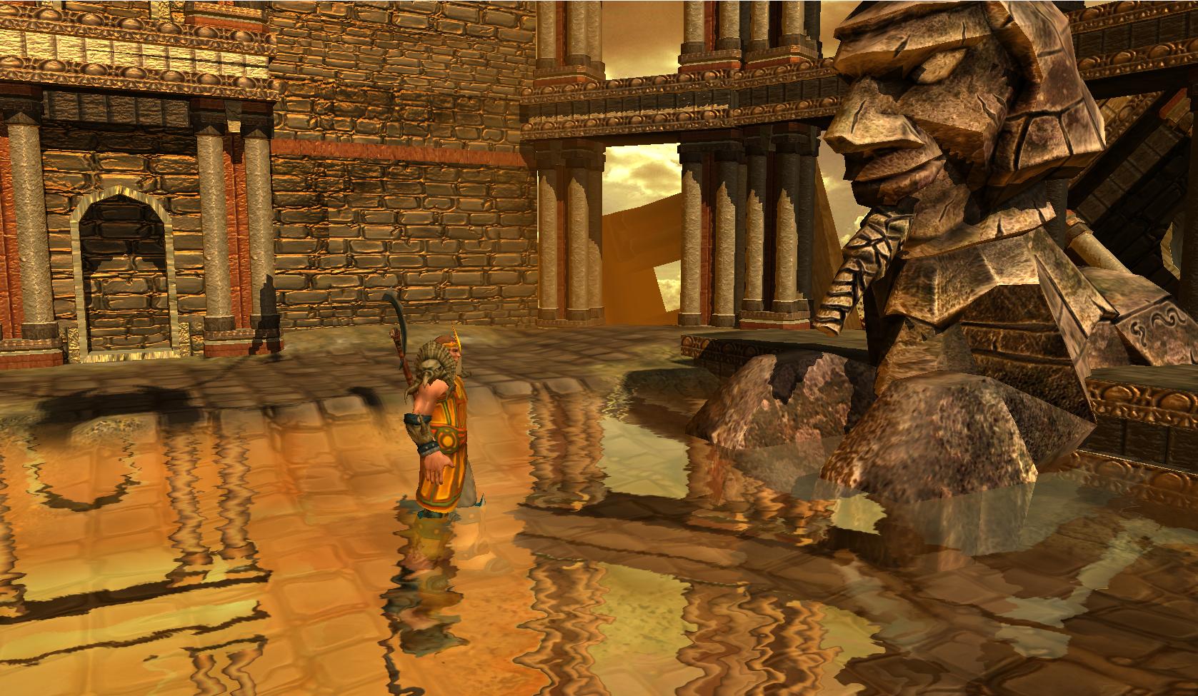 Hazen: The Dark Whispers screenshot 10