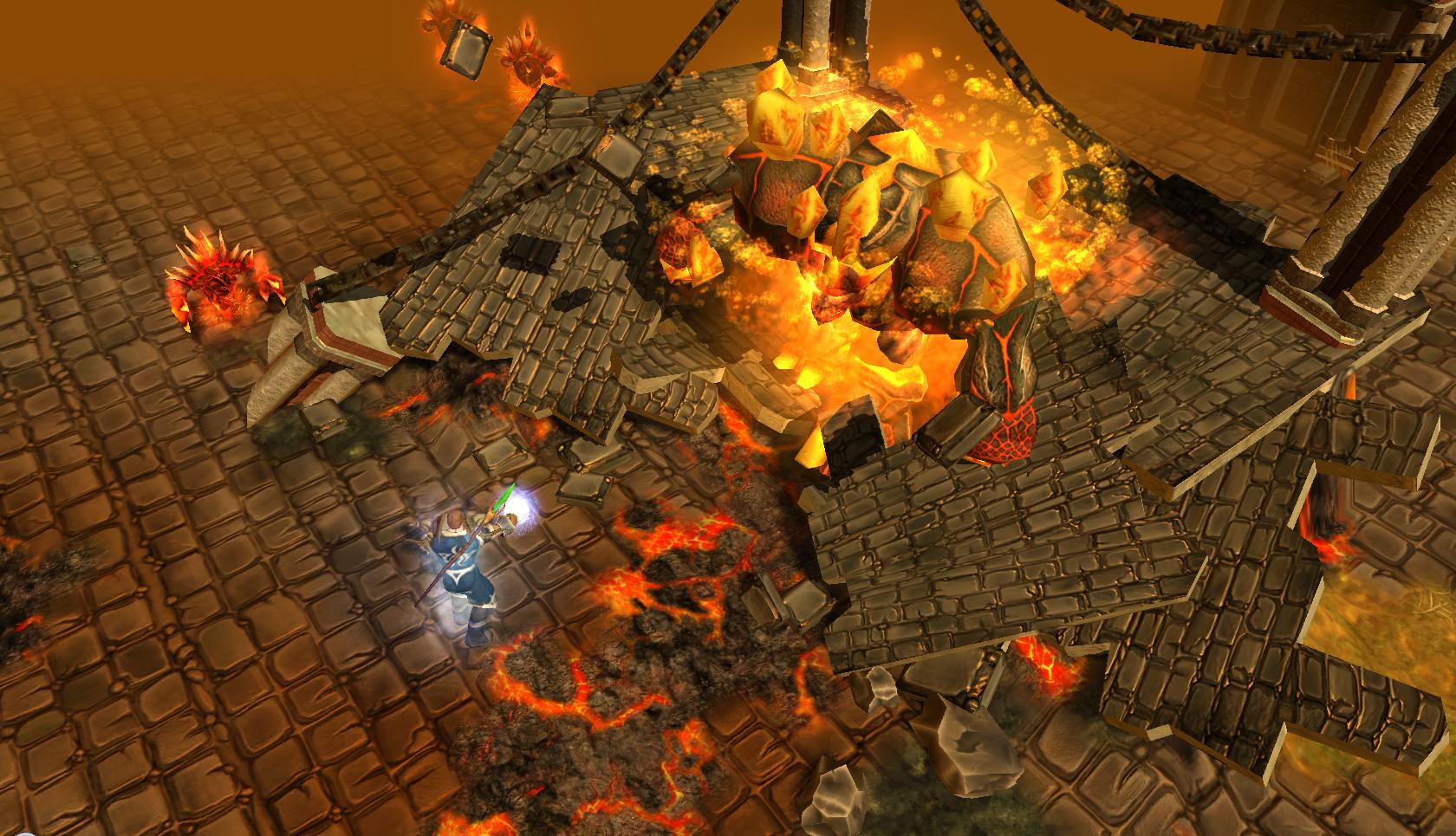 Hazen: The Dark Whispers screenshot 15