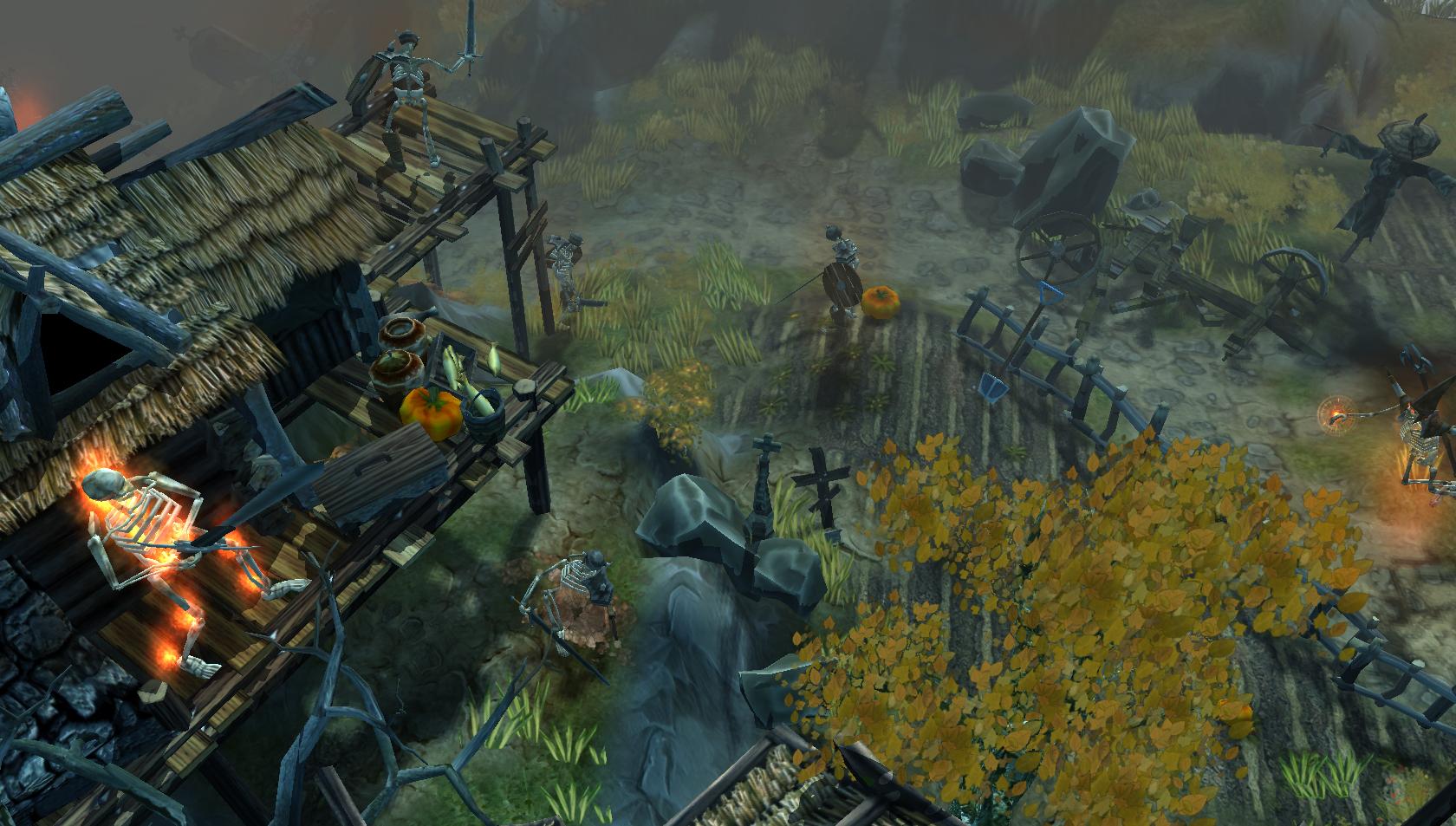Hazen: The Dark Whispers screenshot 17