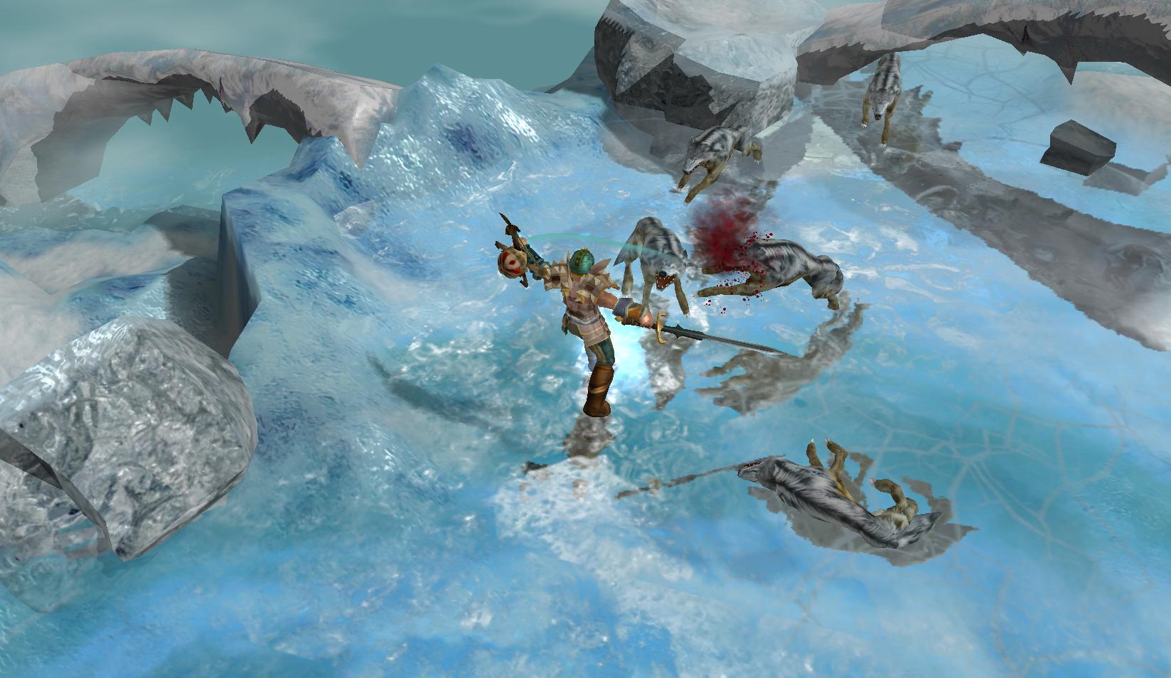 Hazen: The Dark Whispers screenshot 6