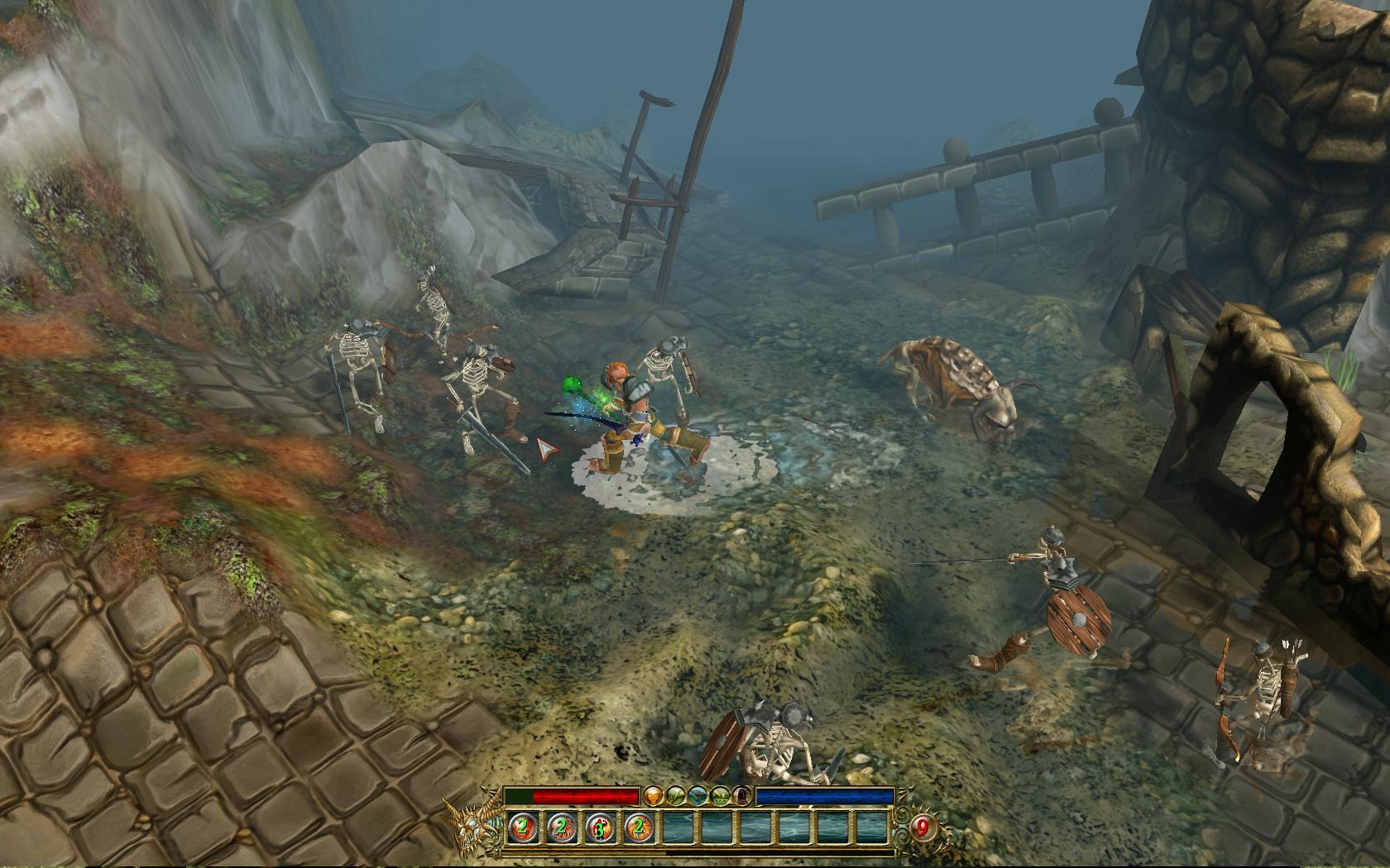 Hazen: The Dark Whispers screenshot 23