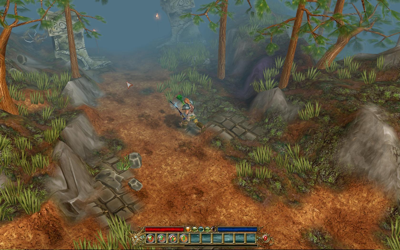 Hazen: The Dark Whispers screenshot 24