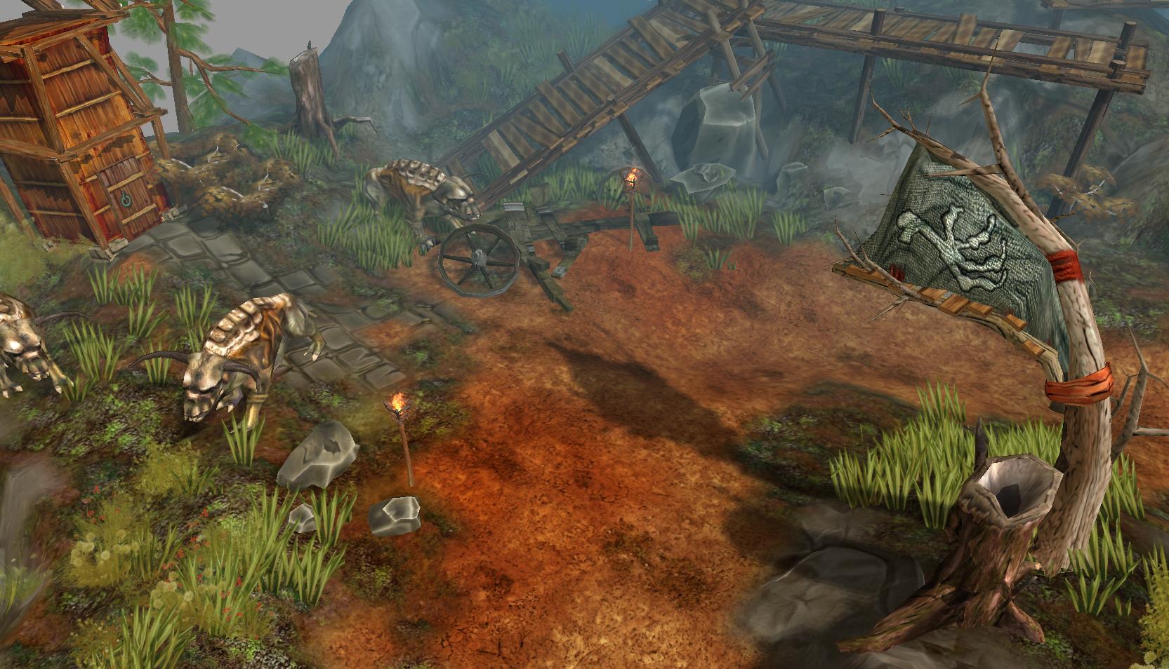 Hazen: The Dark Whispers screenshot 20