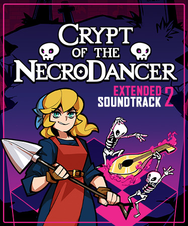 Crypt of the NecroDancer Extended Soundtrack 2