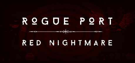 Rogue Port - Red Nightmare Cover Image