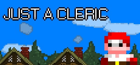 Just a Cleric header image