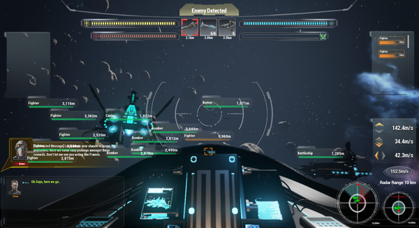скриншот Leveron Space 2