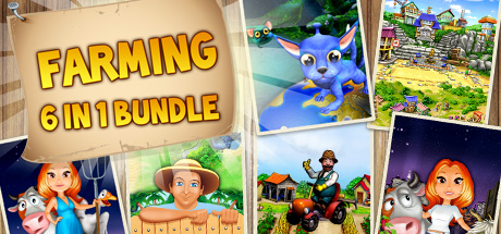 Farming 6-in-1 bundle Cover Image