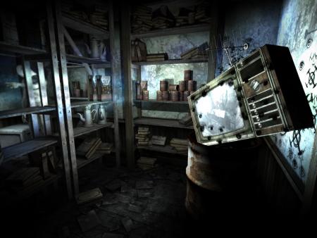 Dark Fall 3: Lost Souls скриншот