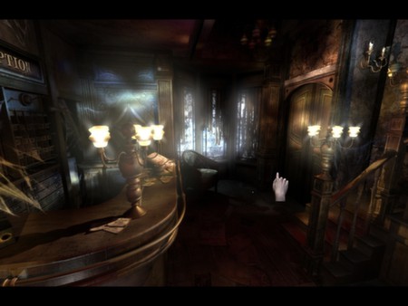 Dark Fall 3: Lost Souls скриншот