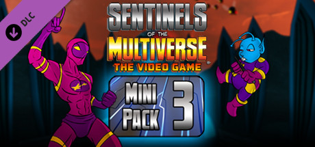 Sentinels of the Multiverse - Mini-Pack 3 banner image