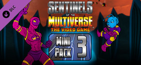 Sentinels of the Multiverse - Mini-Pack 3