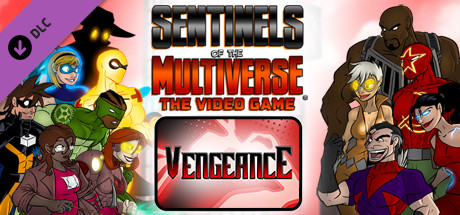 Sentinels of the Multiverse - Vengeance banner image