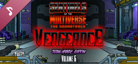 Sentinels of the Multiverse - Soundtrack (Volume 6) banner image