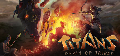 TITANS: Dawn of Tribes Cover Image