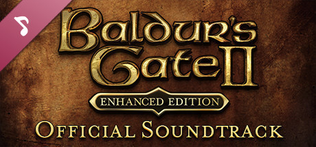 Baldur's Gate II: Enhanced Edition Official Soundtrack banner image