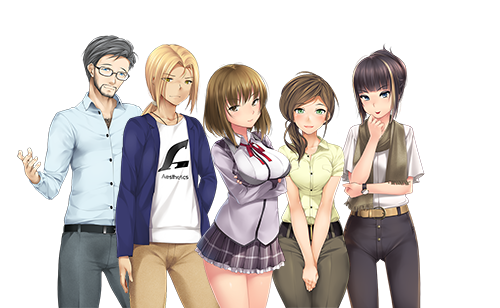 Negligee: Love Stories (adult ver) on Steam