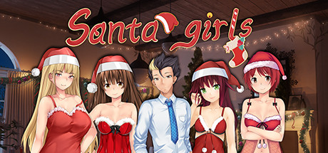 Santa Girls title image