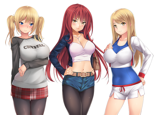 Oyako Rankan Cg