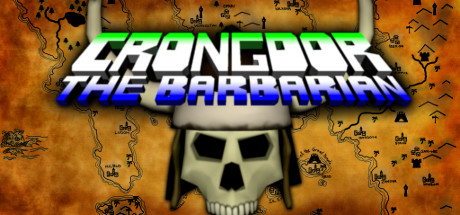 Crongdor the Barbarian Cover Image
