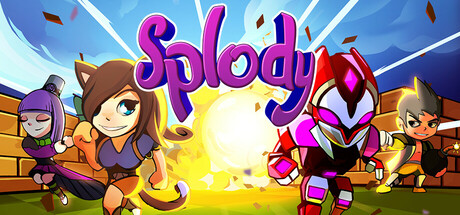 Splody banner image