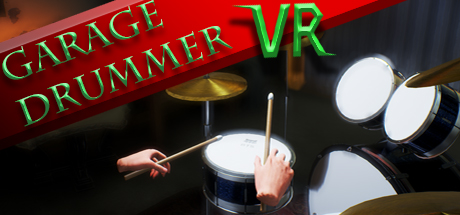 Garage Drummer VR steam charts