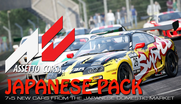 Assetto corsa - Japanese Pack on Steam