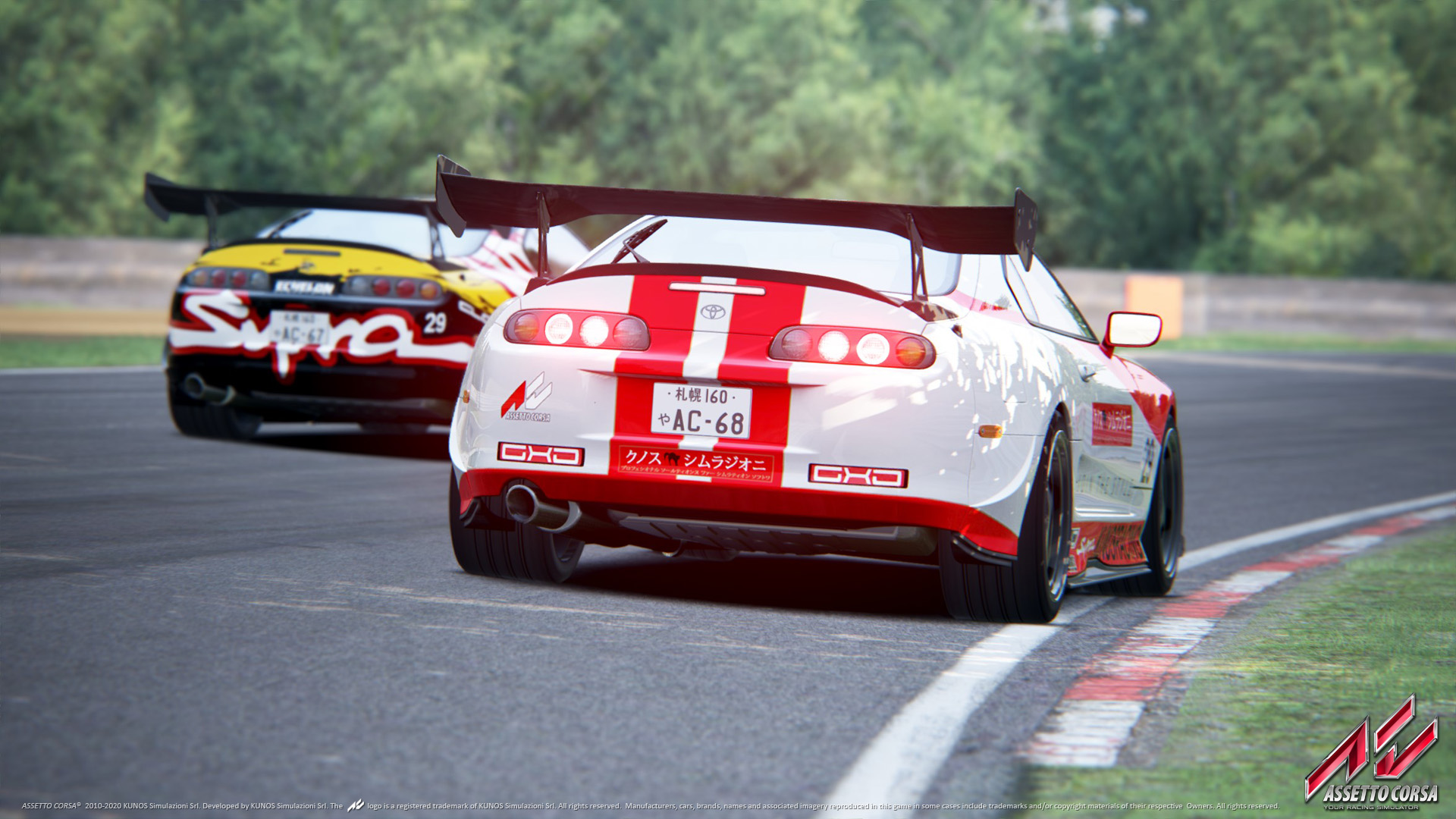 Assetto corsa - Japanese Pack on Steam