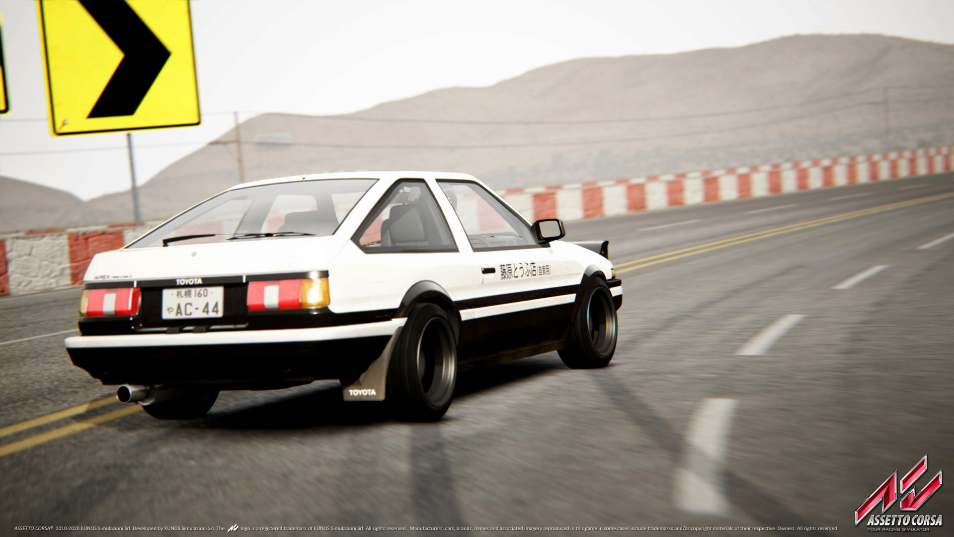 Assetto corsa - Japanese Pack on Steam