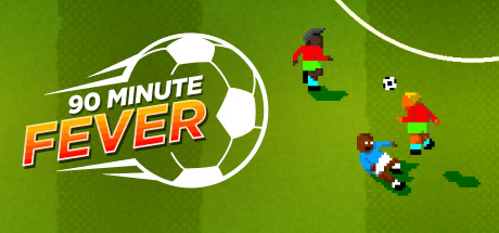 90 Minute Fever - Online Football (Soccer) Manager Cover Image