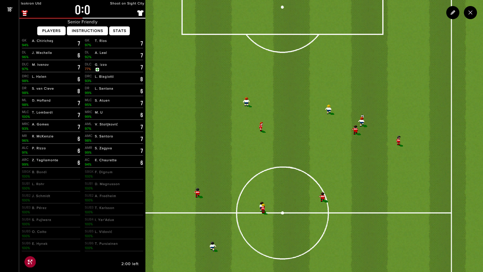 90 Minute Fever - Online Football (Soccer) Manager instal the new for ios