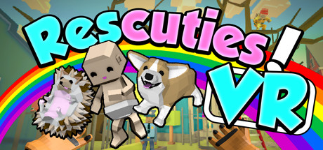 Rescuties! VR steam charts