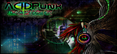 AcidPunk : Echoes of Doll City steam charts