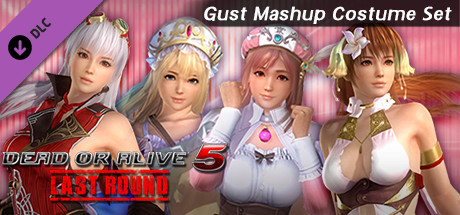 Gust Mashup Costume Set