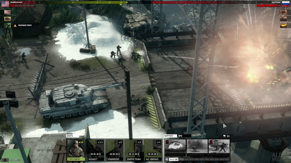 скриншот Warfare Online 0