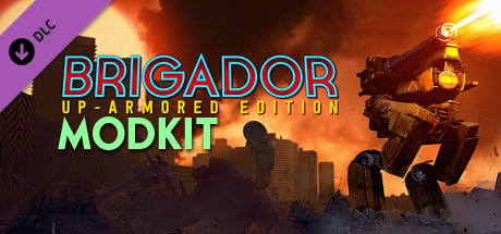 Brigador Modkit & Map Editor banner image