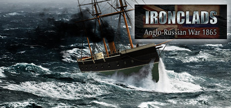 Ironclads: Anglo Russian War 1866 header image