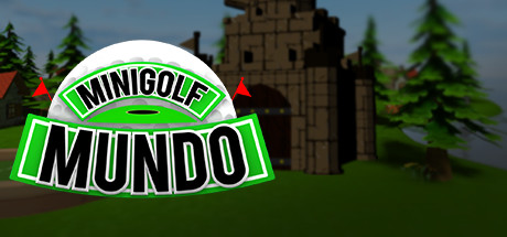 Mini Golf Mundo Cover Image