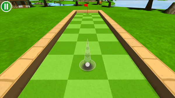 Mini Golf Mundo скриншот