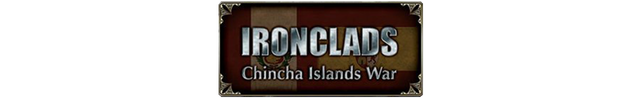 Ironclads: Chincha Islands War 1866