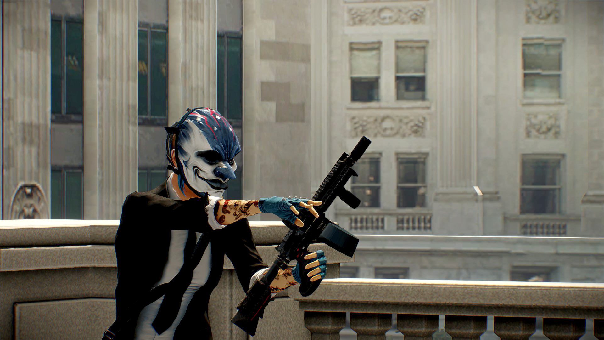 Better bots payday 2 фото 64