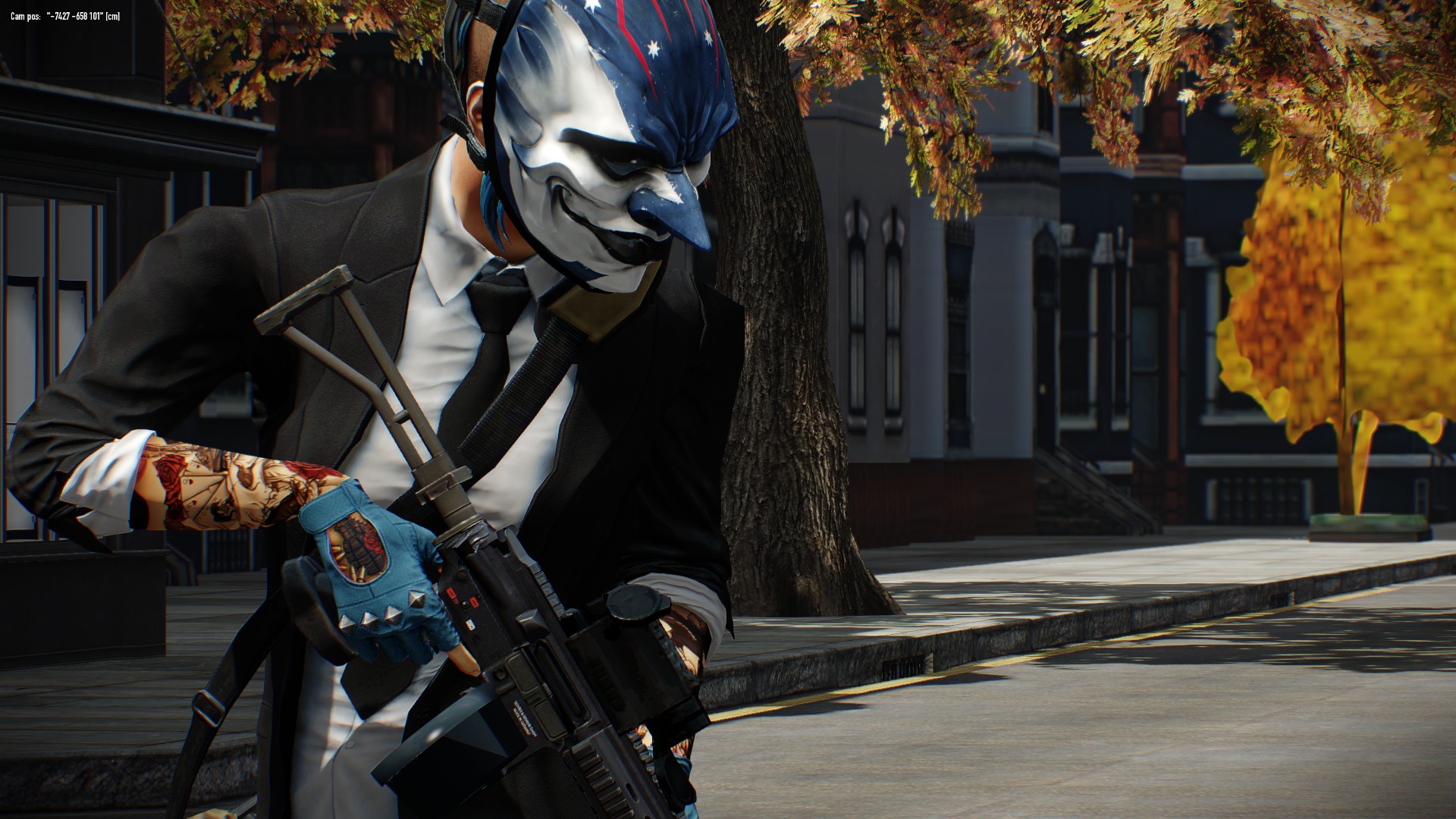 Steam Payday 2 Sydney Character Pack Steam Payday 2 Sydney Character Pack