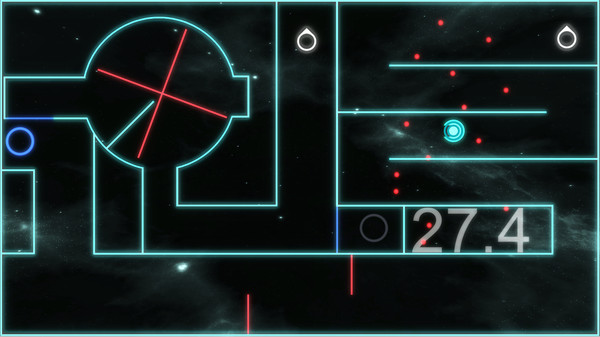 скриншот Neon Space 2