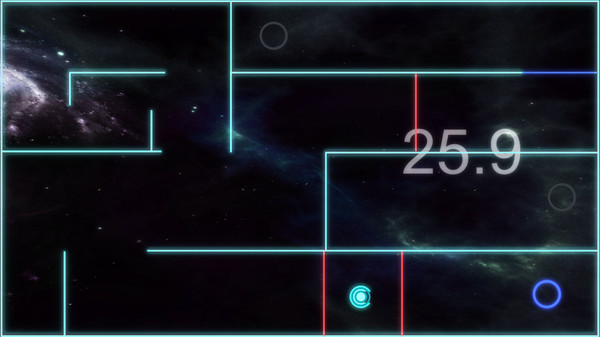 Neon Space скриншот