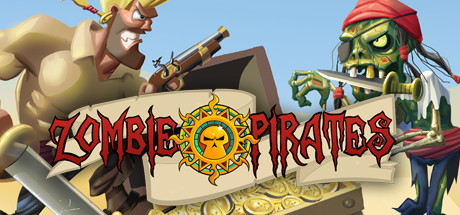 Zombie Pirates header image