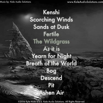 скриншот Kenshi Original Soundtrack 1