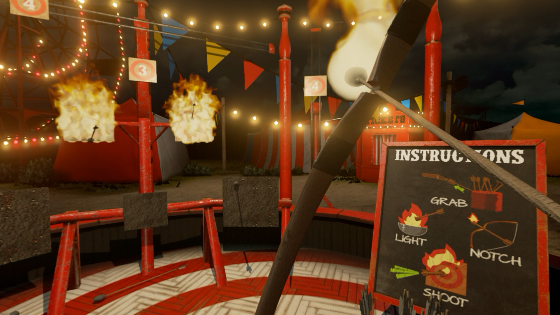 NVIDIA® VR Funhouse 4